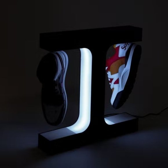 Shoes Stackable Magnetic Levitation Display - Picture 2 of 9